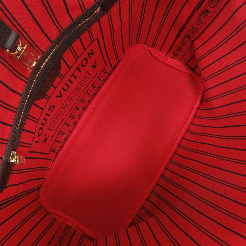 Louis Vuitton New Shape Neverfull PM Damier Tote Bag 0399 — view 5