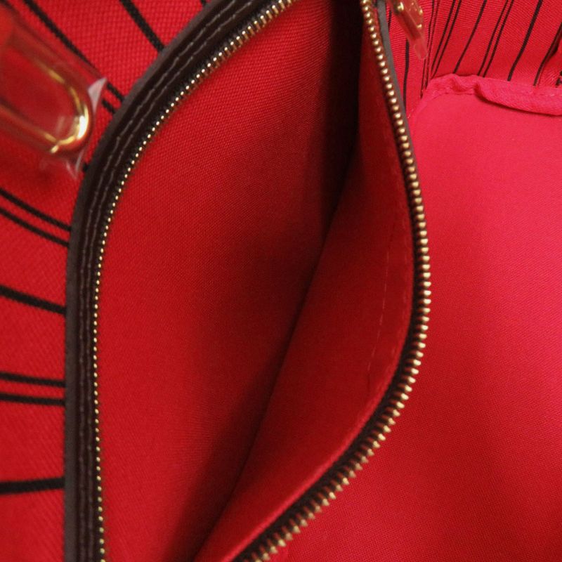 Louis Vuitton New Shape Neverfull PM Damier Tote Bag 0399 — view 6