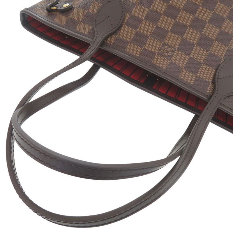 Louis Vuitton New Shape Neverfull PM Damier Tote Bag 0399 — view 8