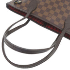Louis Vuitton New Shape Neverfull PM Damier Tote Bag 0399 — view 8