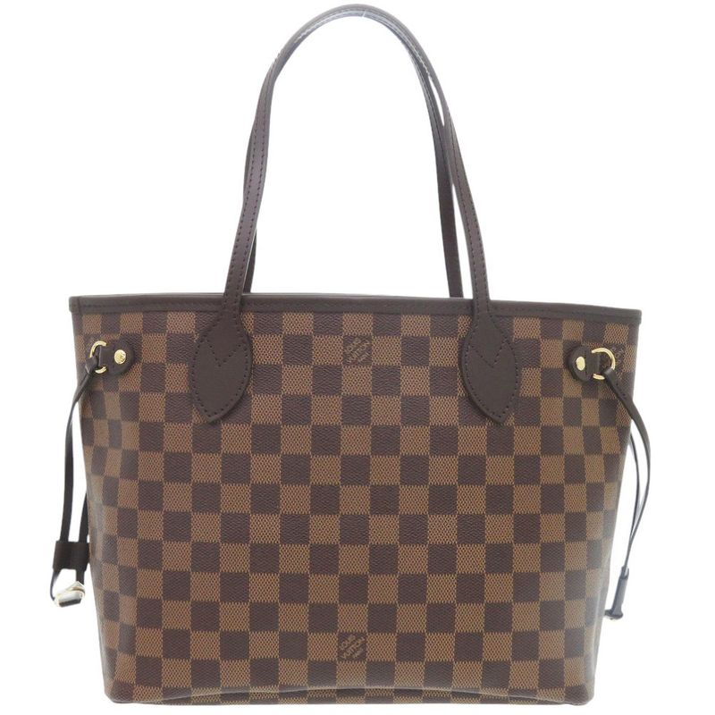 Louis Vuitton New Shape Neverfull PM Damier Tote Bag 0399 — view 2