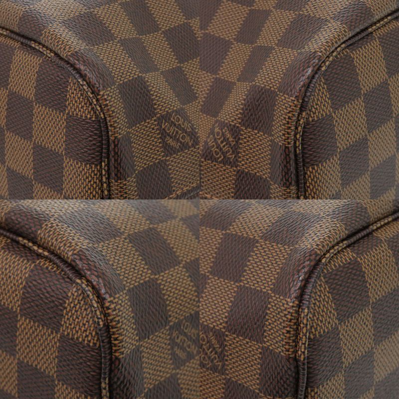 Louis Vuitton New Shape Neverfull PM Damier Tote Bag 0399 — view 4