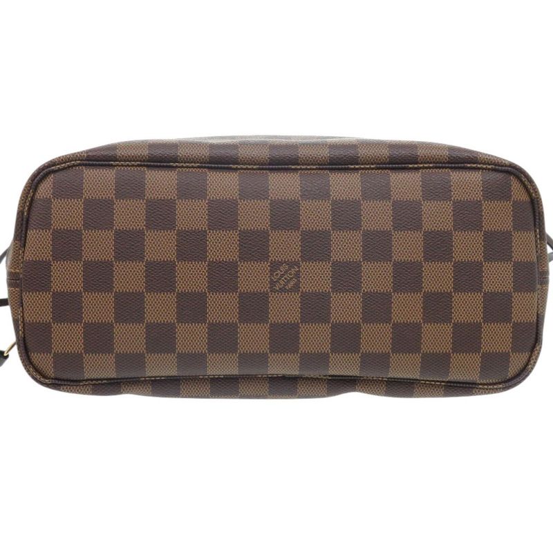 Louis Vuitton New Shape Neverfull PM Damier Tote Bag 0399 — view 3
