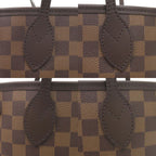 Louis Vuitton New Shape Neverfull PM Damier Tote Bag 0399 — view 9