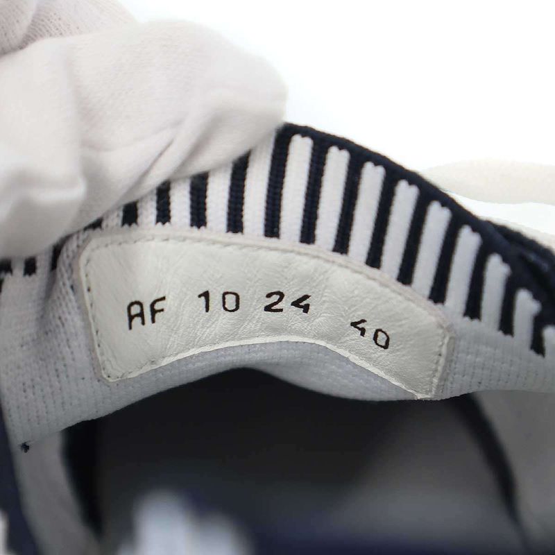 Christian Dior Star Technical Mesh Sneakers Navy 40 — view 6