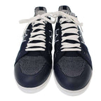 Christian Dior Star Technical Mesh Sneakers Navy 40 — view 8