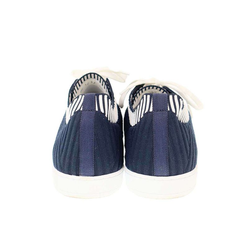 Christian Dior Star Technical Mesh Sneakers Navy 40 — view 3
