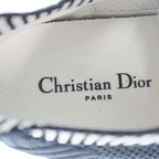 Christian Dior Star Technical Mesh Sneakers Navy 40 — view 5