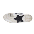 Christian Dior Star Technical Mesh Sneakers Navy 40 — view 4