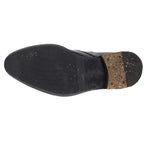 Celine by Phoebe Philo 13 AW Plate Lace-Up Shoes Black — view 4