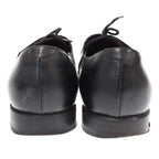 Celine by Phoebe Philo 13 AW Plate Lace-Up Shoes Black — view 3