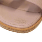 Hermes Santorini Sandals Pink 35 — view 7