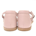 Hermes Santorini Sandals Pink 35 — view 3