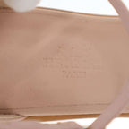 Hermes Santorini Sandals Pink 35 — view 6