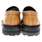 Celine 22 SS Margaret Chunky Loafer Camel Brown 36 — view 3
