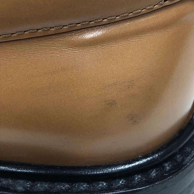 Celine 22 SS Margaret Chunky Loafer Camel Brown 36 — view 9