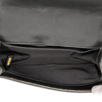 Chanel Studded Boy 20 Chain Bag Black — view 4