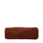 Hermes Bolide Pouch GM Brown Cotton — view 3