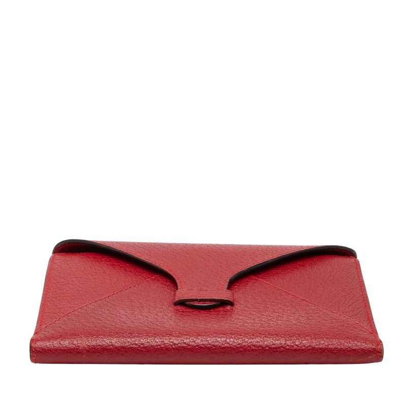 Gucci Wallet 030 281 0688 Red Leather — view 3