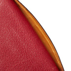 Gucci Wallet 030 281 0688 Red Leather — view 7