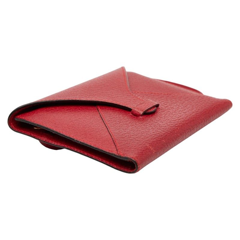 Gucci Wallet 030 281 0688 Red Leather — view 5