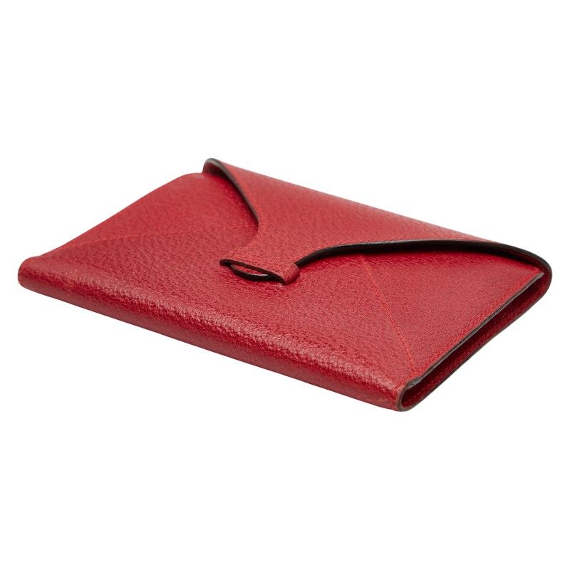 Gucci Wallet 030 281 0688 Red Leather — view 4