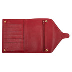 Gucci Wallet 030 281 0688 Red Leather — view 9