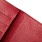 Gucci Wallet 030 281 0688 Red Leather — view 6