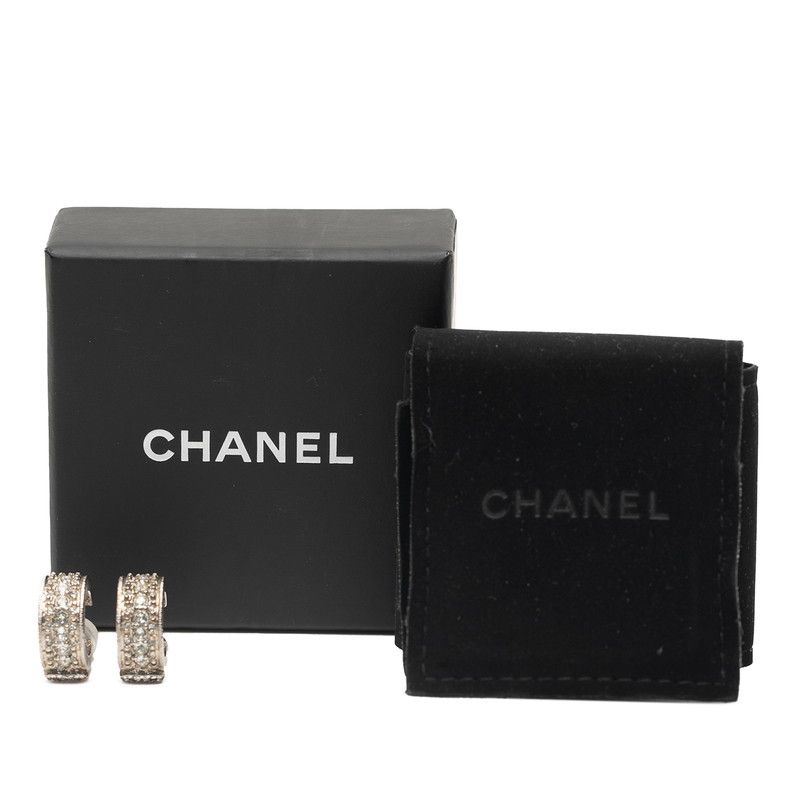 Chanel Coco Mark Gold Plated — view 5