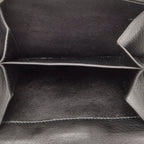 Loewe Anagram Black Leather — view 7