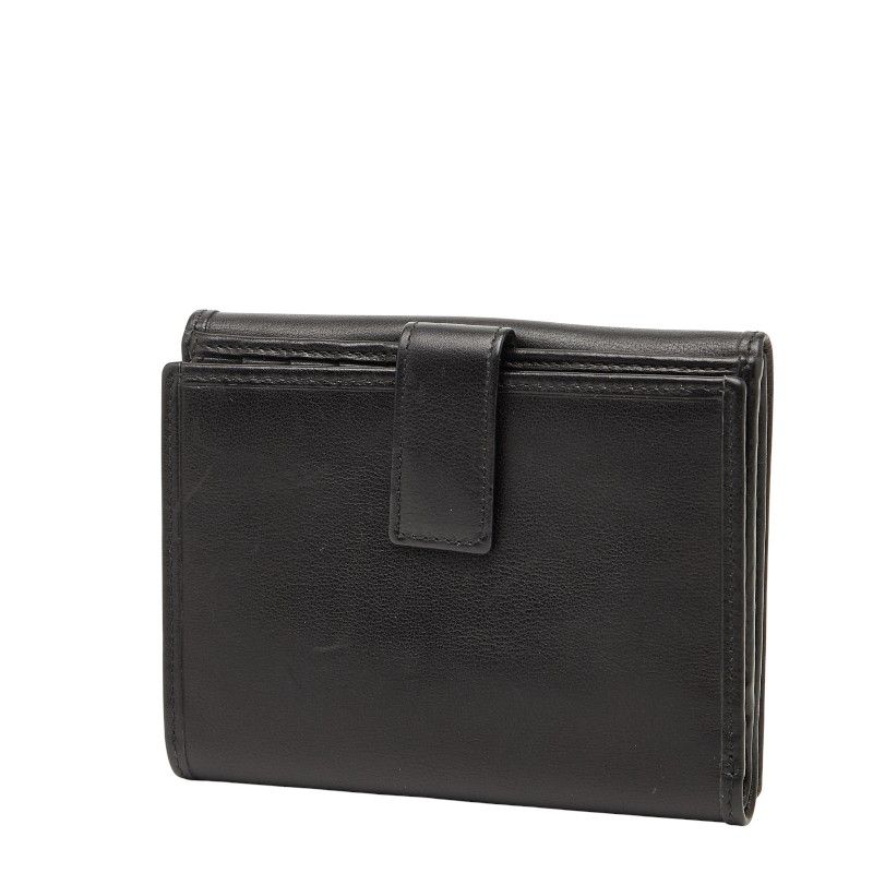 Loewe Anagram Black Leather — view 2