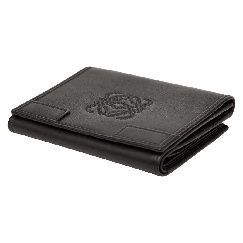 Loewe Anagram Black Leather — view 4