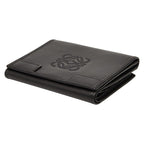 Loewe Anagram Black Leather — view 4