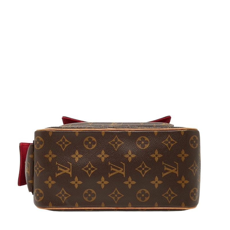 Louis Vuitton Exantri Cite Brown Leather — view 3