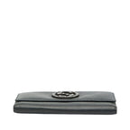 Gucci G Navy Leather — view 3