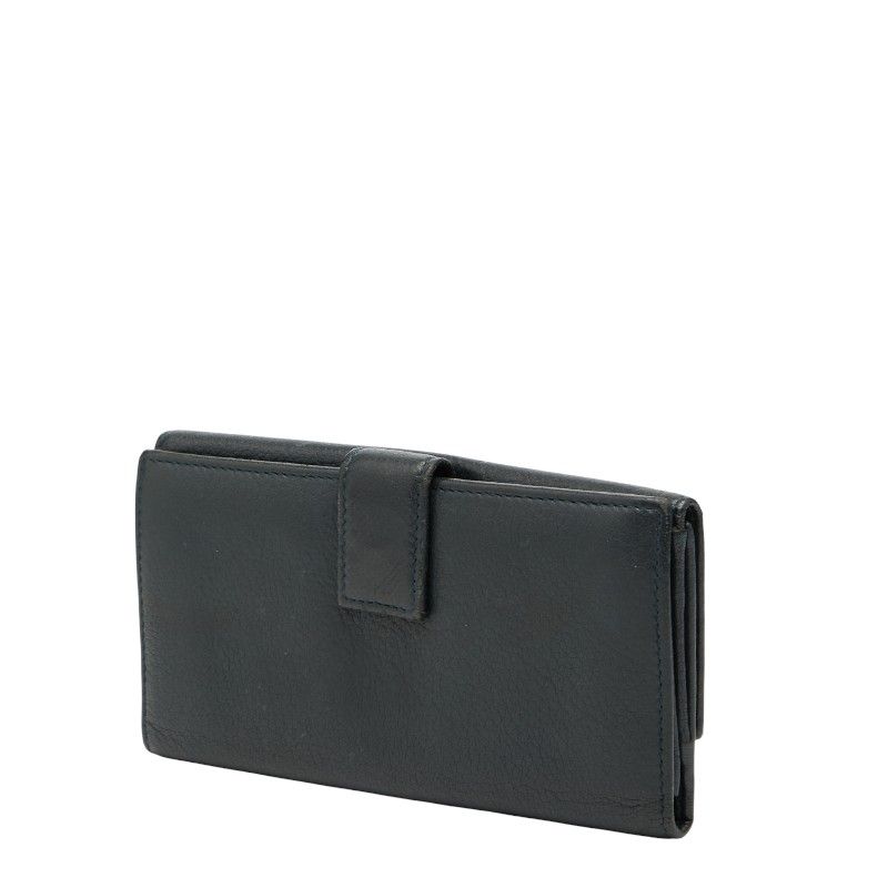 Gucci G Navy Leather — view 2