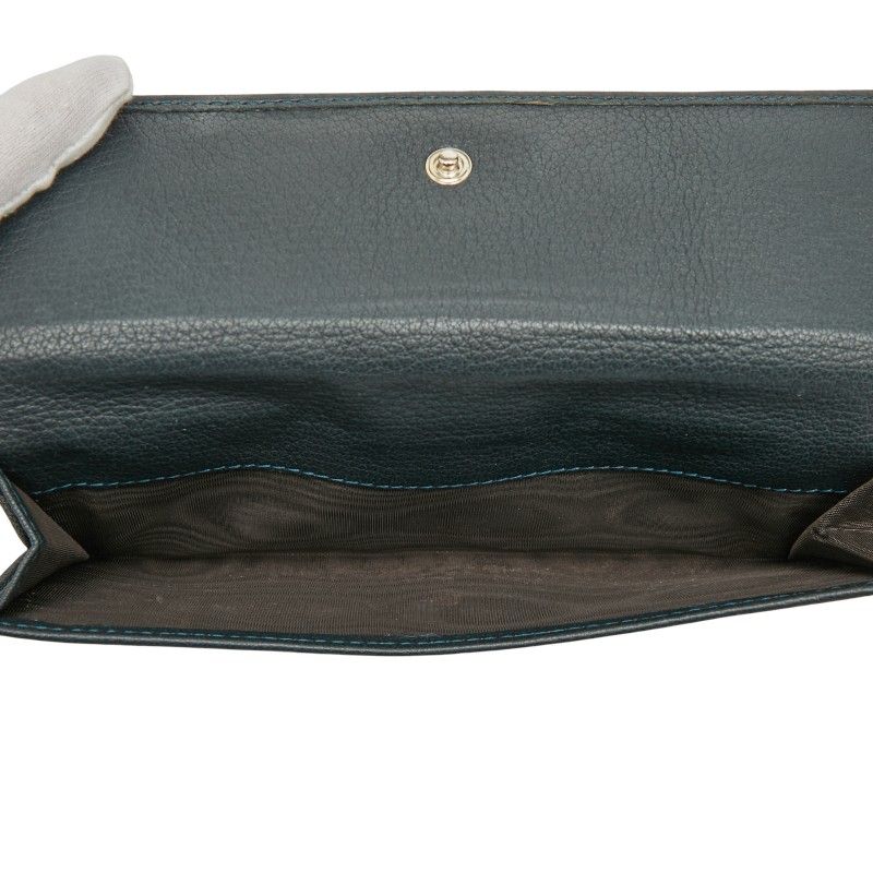Gucci G Navy Leather — view 5