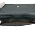 Gucci G Navy Leather — view 5