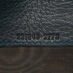 Gucci G Navy Leather — view 8