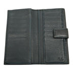 Gucci G Navy Leather — view 6