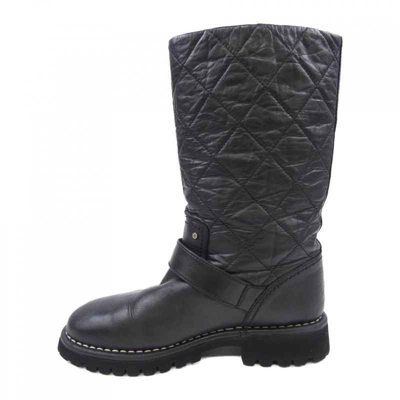 Chanel Boots — view 2