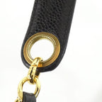 Chanel Shoulder Caviar Bag — view 6