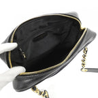 Chanel Shoulder Caviar Bag — view 7