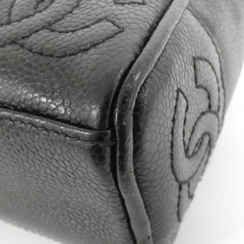 Chanel Shoulder Caviar Bag — view 2