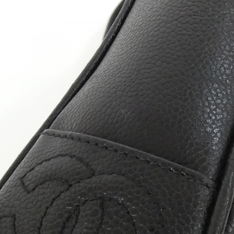 Chanel Shoulder Caviar Bag — view 5