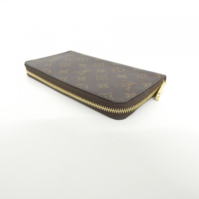 Louis Vuitton Monogram Zippy Organizer Wallet — view 2
