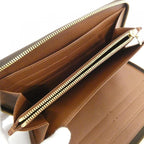 Louis Vuitton Monogram Zippy Organizer Wallet — view 5