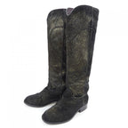 Chanel Long Boots — view 3