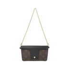 Louis Vuitton Monogram Padlock On-Strap Shoulder Bag — view 2