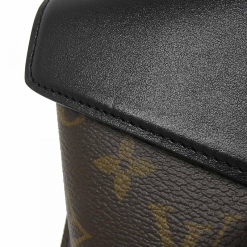 Louis Vuitton Monogram Padlock On-Strap Shoulder Bag — view 6